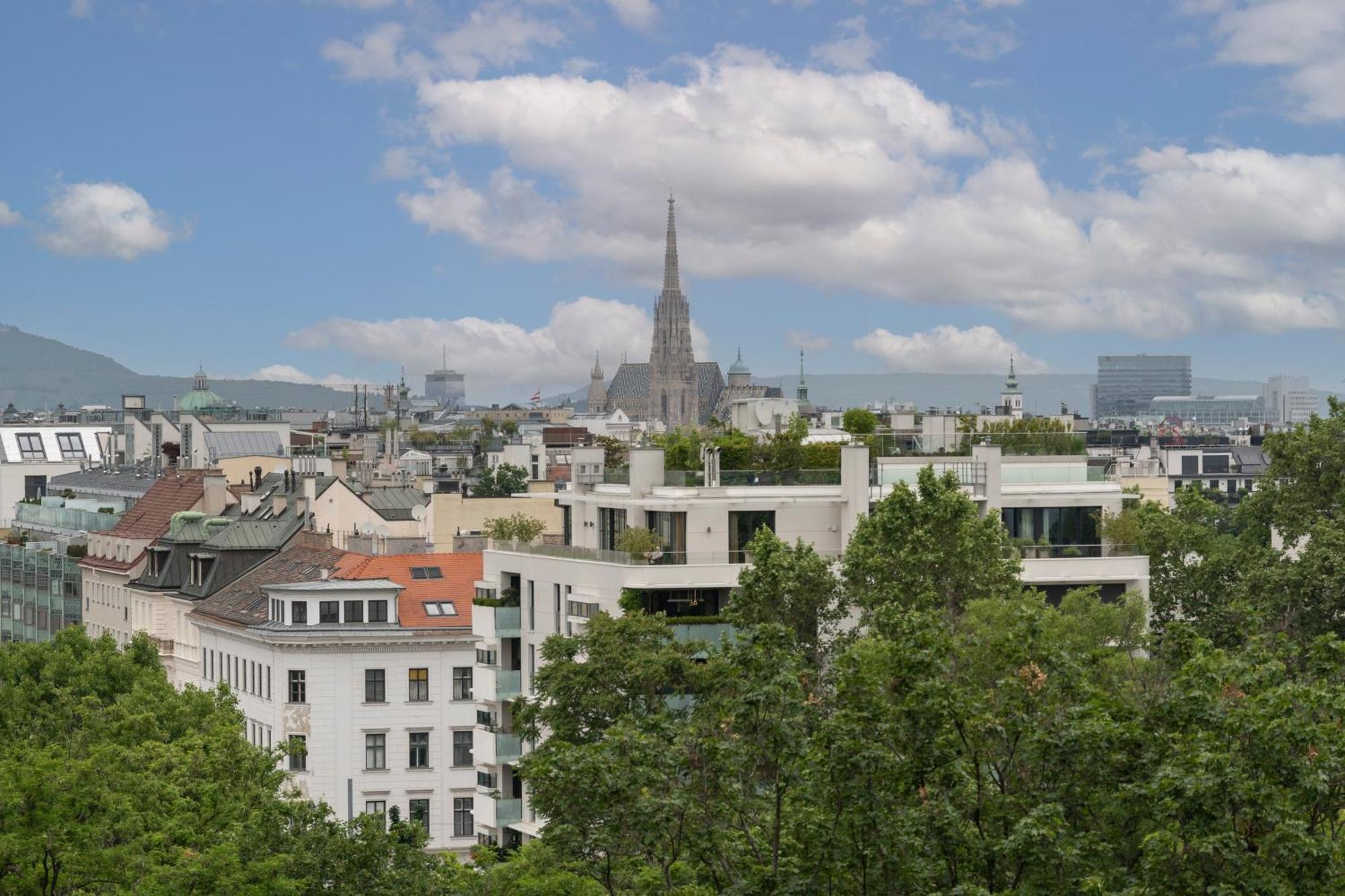 Pakat Residences Vienna Exterior photo