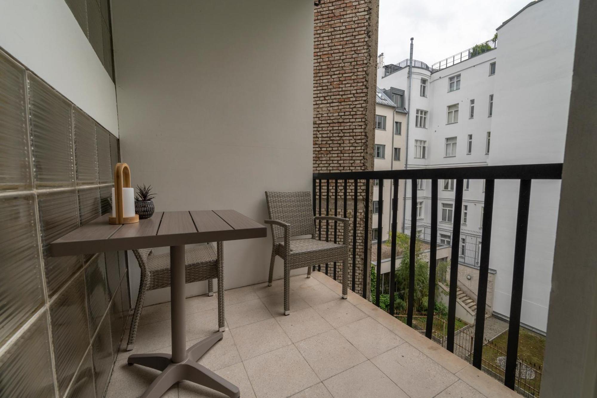 Pakat Residences Vienna Exterior photo